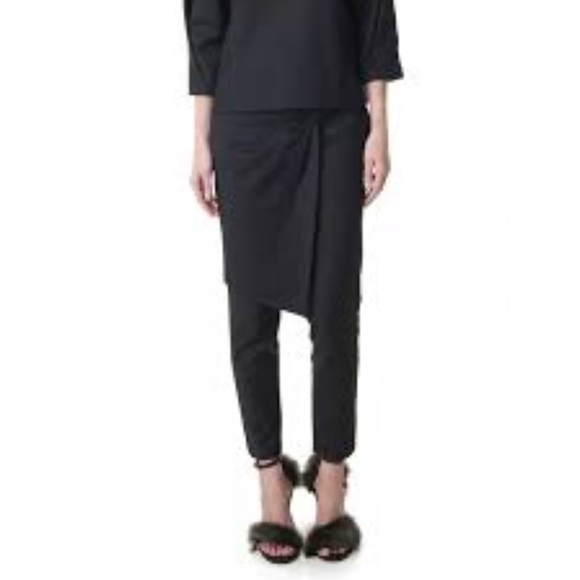 Tibi Pants - TIBI AGATHE WRAP PANTS❗️price dropped❗️